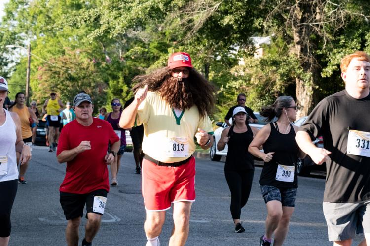 Woodstock 5K Anniston Runners Club