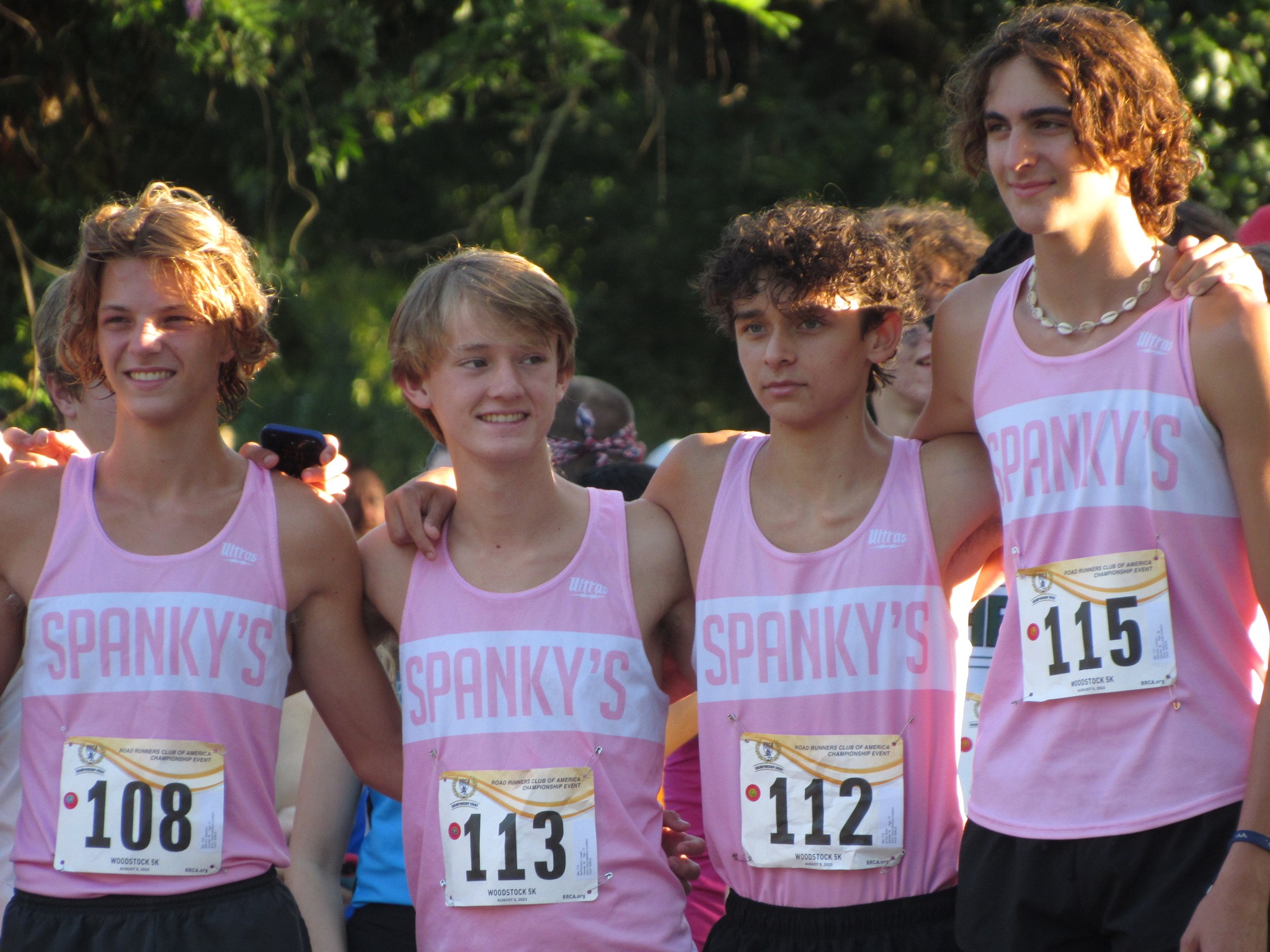 Woodstock 5K Anniston Runners Club