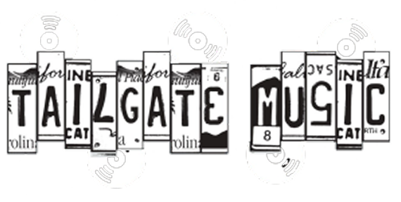 tailgate music