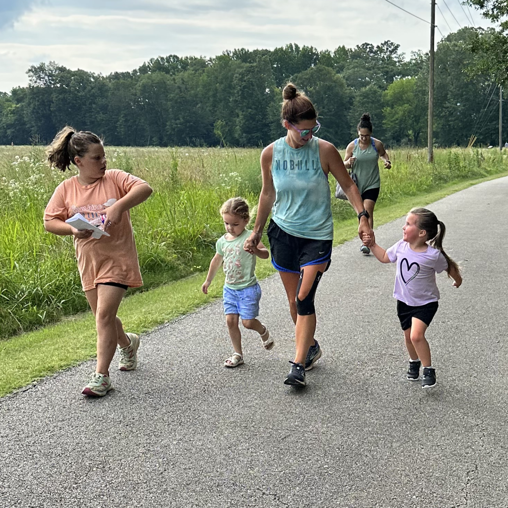 Anniston Youth Runner Program - Monthly Miles Program